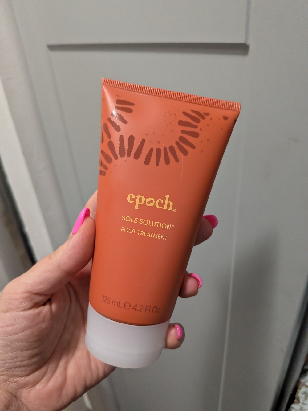Nu Skin Sole Solution Foot Treatment ✨